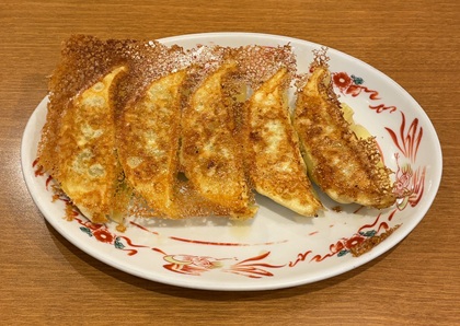 宇都宮餃子 青源 柚子みそ餃子