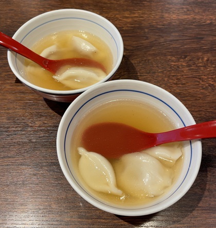 宇都宮餃子 典満餃子 餃子3点ハーフセット 海鮮水餃子