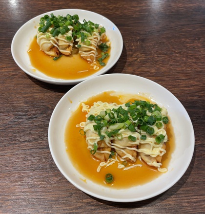 宇都宮餃子 典満餃子 餃子3点ハーフセット 葱まみれ揚げ餃子