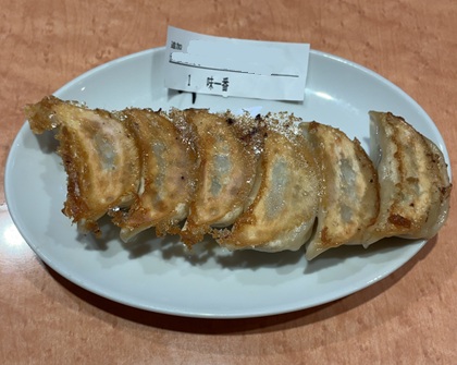 宇都宮餃子 来らっせ 日替わり店舗 味一番