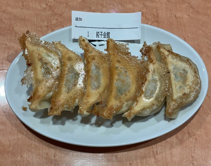 宇都宮餃子 来らっせ 日替わり店舗 餃子会館