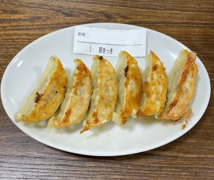 宇都宮餃子 来らっせ 日替わり店舗 とんきっき