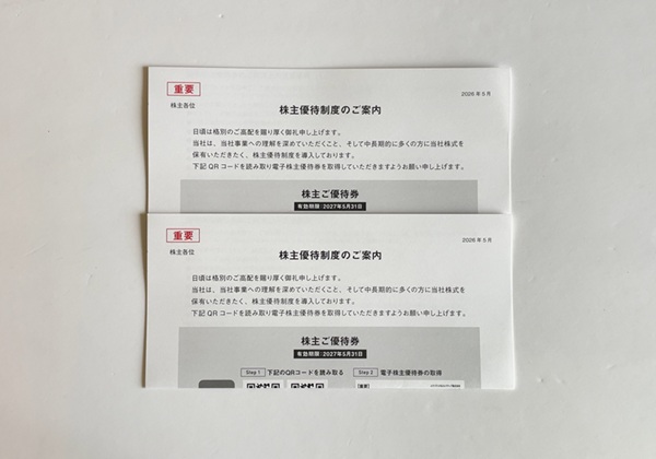 ユナイテッド＆コレクティブ 株主優待
