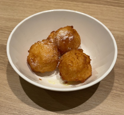 かっぱ寿司 50%増量 かっぱのシャリドーナツメロンパン味(3個)