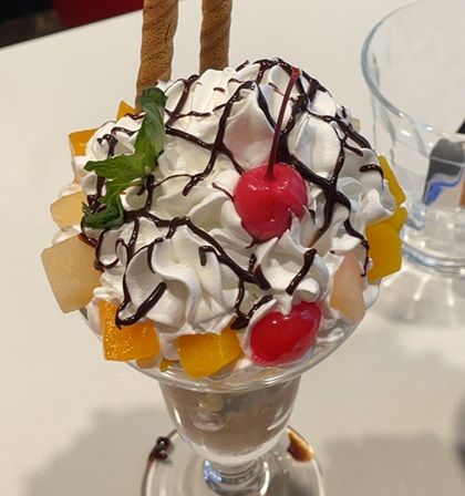 カラオケ館 バースデークーポン チョコレートパフェ 2026