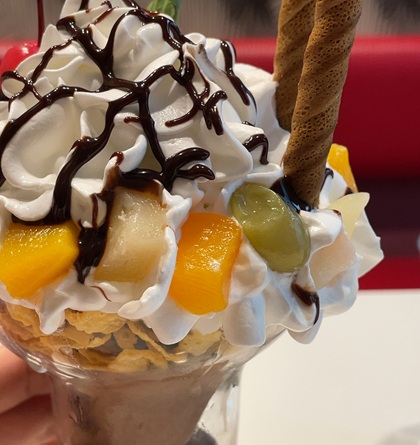 カラオケ館 バースデークーポン チョコレートパフェ 2026