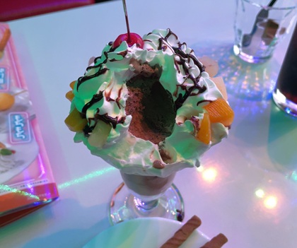 カラオケ館 バースデークーポン チョコレートパフェ 2026