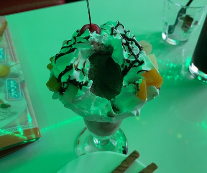カラオケ館 バースデークーポン チョコレートパフェ 2026