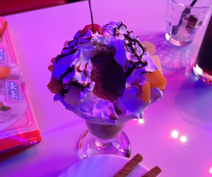 カラオケ館 バースデークーポン チョコレートパフェ 2026