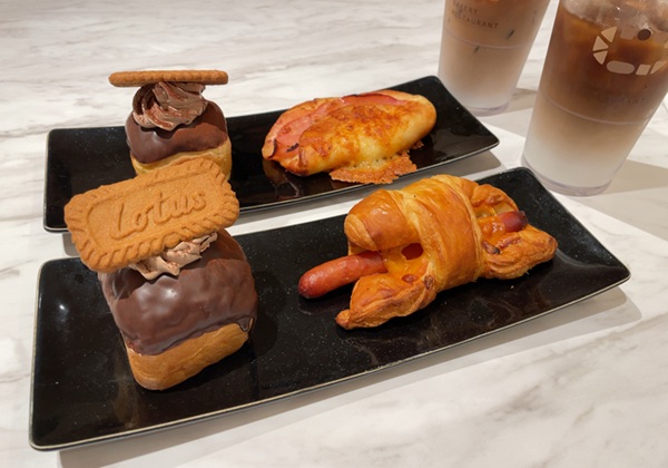 サンマルクホールディングス 株主優待 BAKERY RESTAURANT C ベーカリーレストランC 渋谷