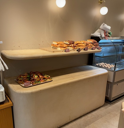 サンマルク BAKERY RESTAURANT C ベーカリーレストランC 渋谷マークシティ パン