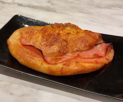 サンマルク BAKERY RESTAURANT C ベーカリーレストランC ハムとカルボナーラのパニーニ