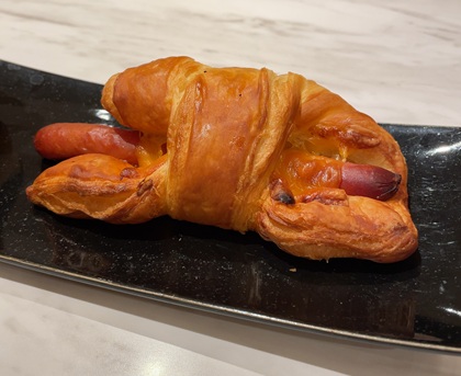 サンマルク BAKERY RESTAURANT C ベーカリーレストランC ソーセージデニッシュ
