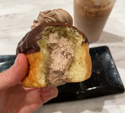 サンマルク BAKERY RESTAURANT C ベーカリーレストランC ミニキューブパン チョコ