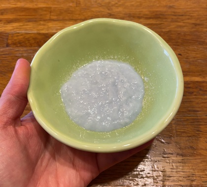 ブロンコビリー ランチ ブロンコビュッフェ ふるふるラムネ