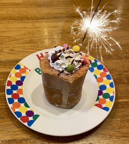 ブロンコビリー バースデークーポン バースデーケーキ 2026