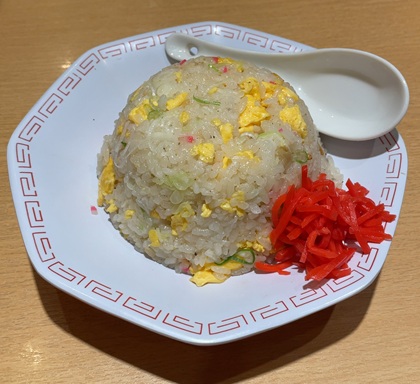 テンアライド てんぐ大ホール 焼き飯