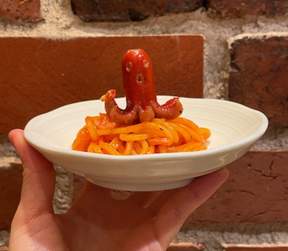 テンアライド てんぐ大ホール ナポリタコ