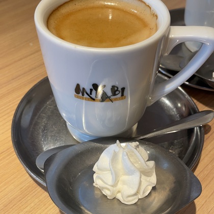 CAFE&BAKERY MIYABI カフェ&ベーカリー ミヤビ 大森店 モーニング モーニングセット コンチネンタル ブレンドコーヒー