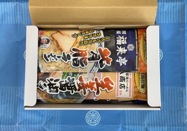 テイエステック 株主優待 丸栄製粉 新潟拉麺詰合せ8食入 2026